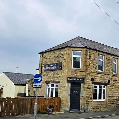 Amble Harbour Retreats Exterior foto