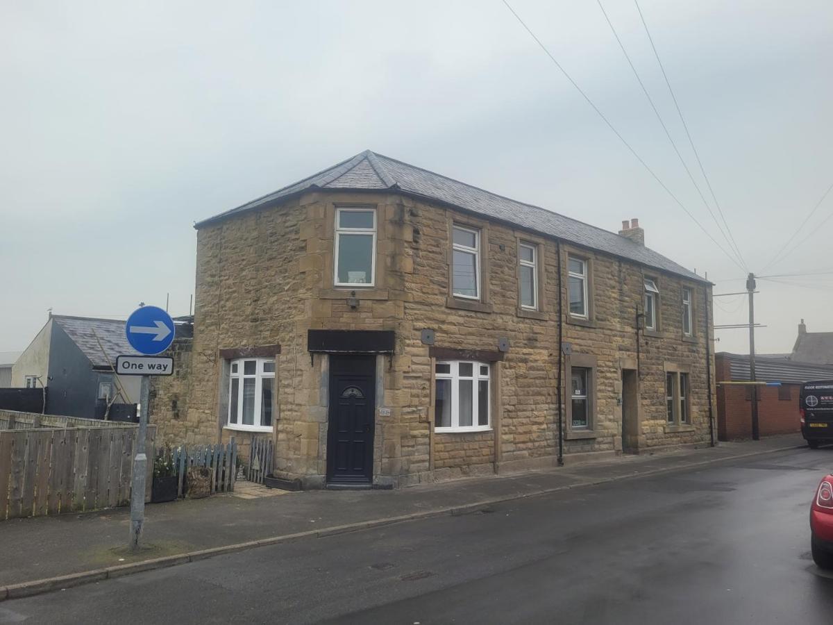 Amble Harbour Retreats Exterior foto