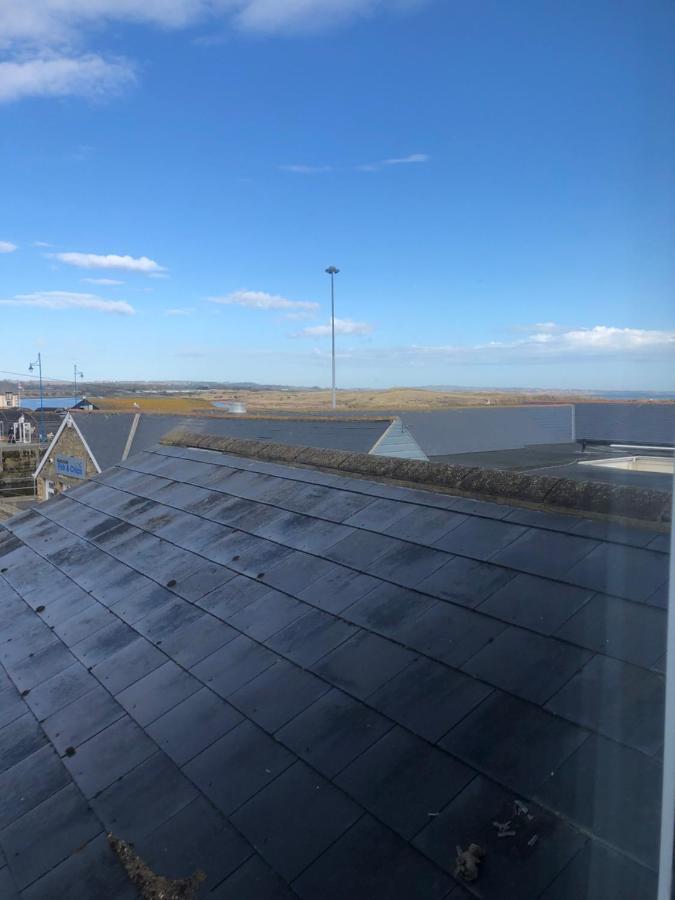 Amble Harbour Retreats Exterior foto