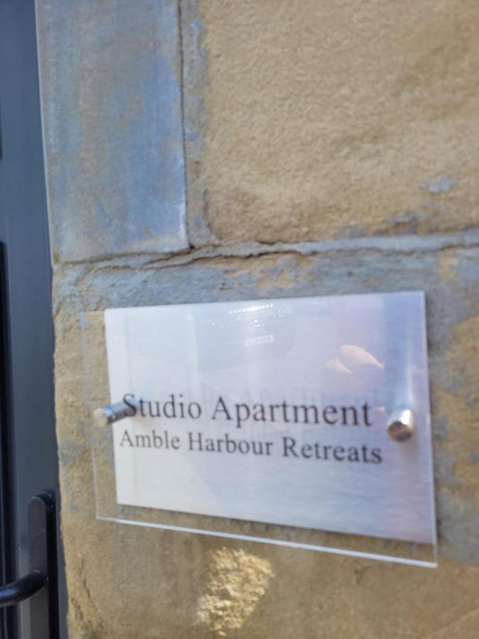 Amble Harbour Retreats Exterior foto
