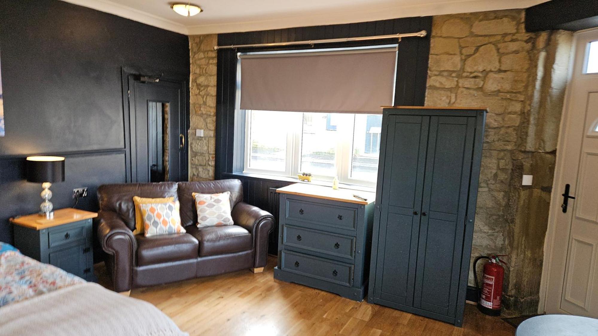 Amble Harbour Retreats Exterior foto