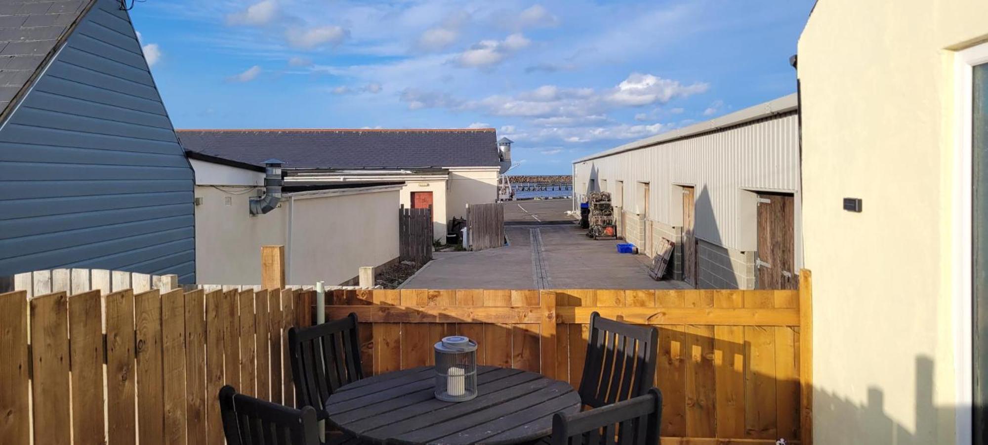 Amble Harbour Retreats Exterior foto