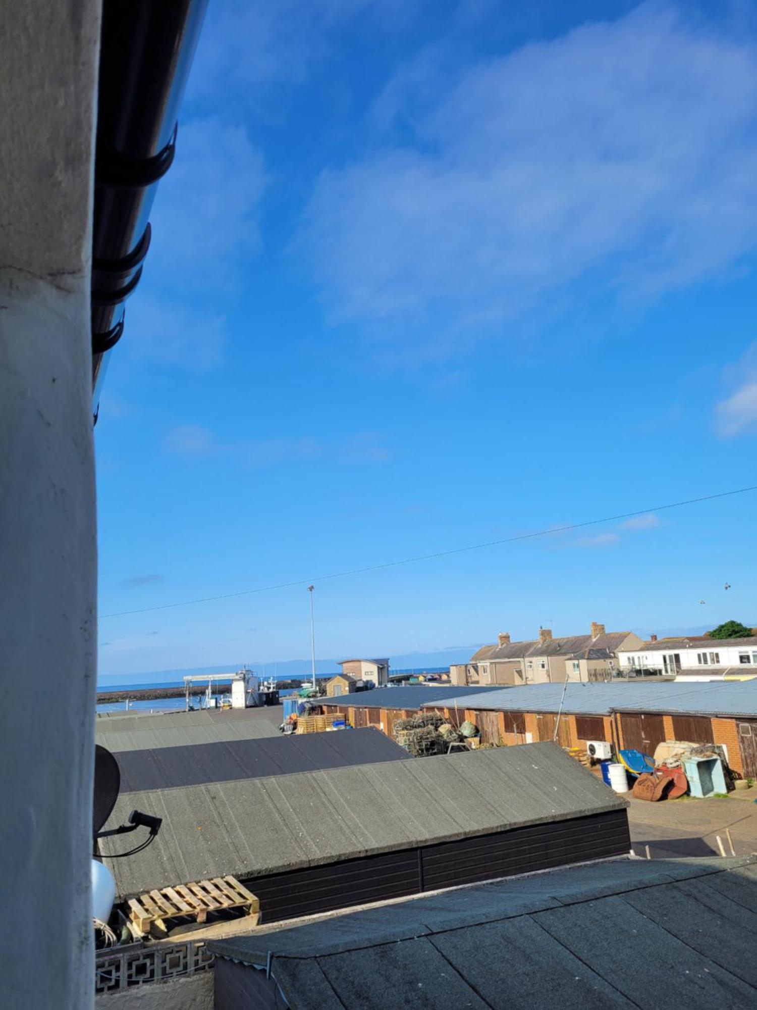 Amble Harbour Retreats Quarto foto