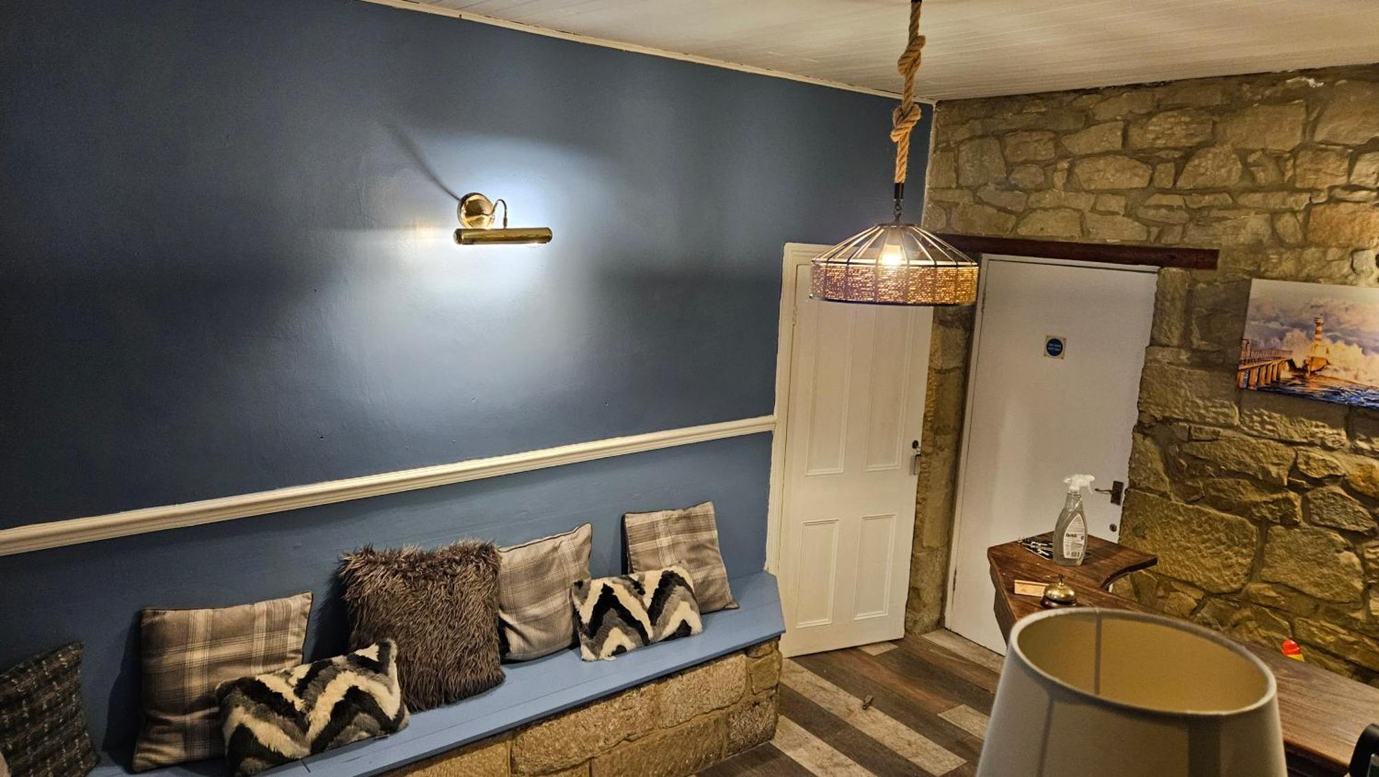 Amble Harbour Retreats Exterior foto