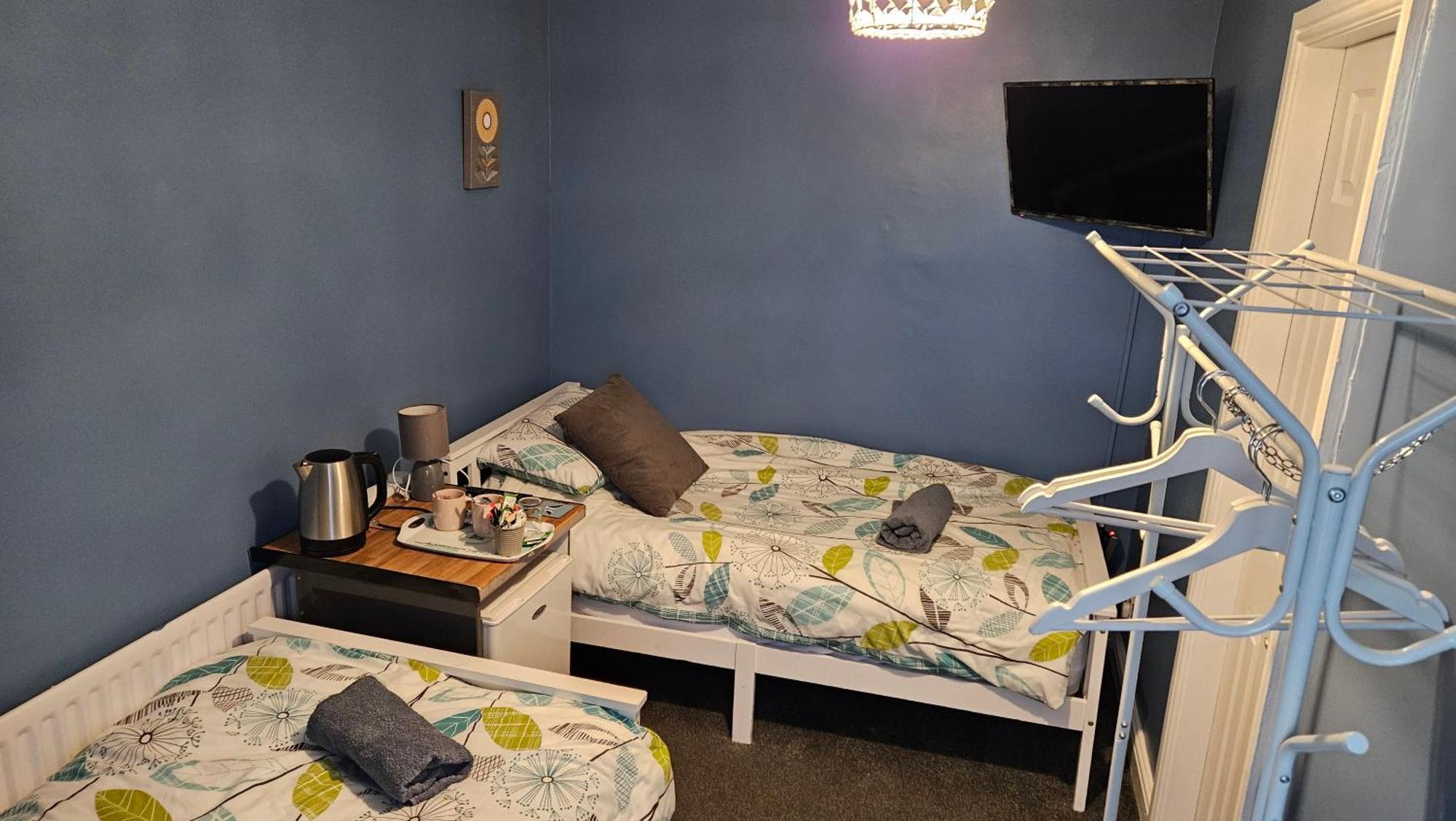 Amble Harbour Retreats Quarto foto