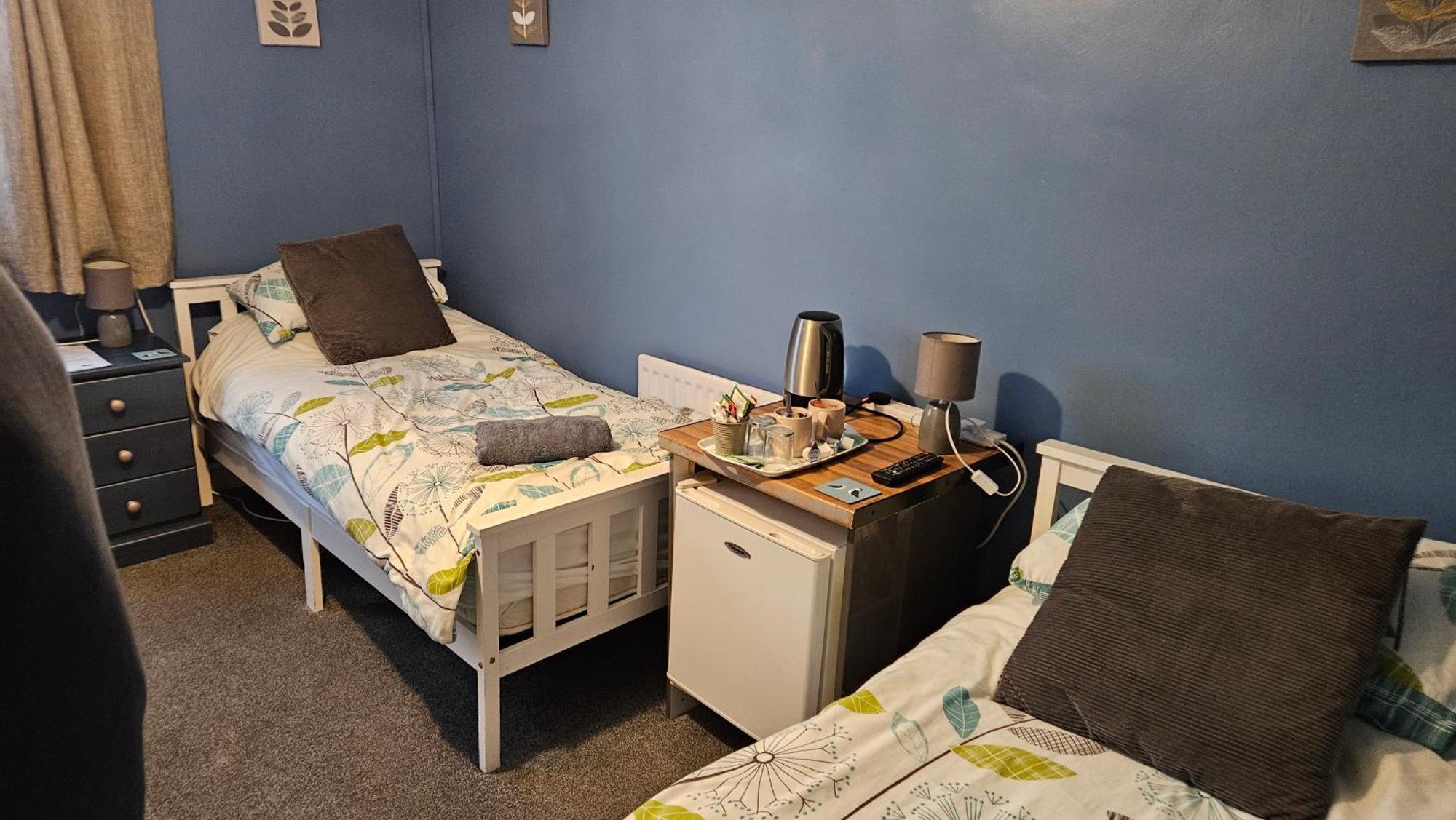 Amble Harbour Retreats Quarto foto