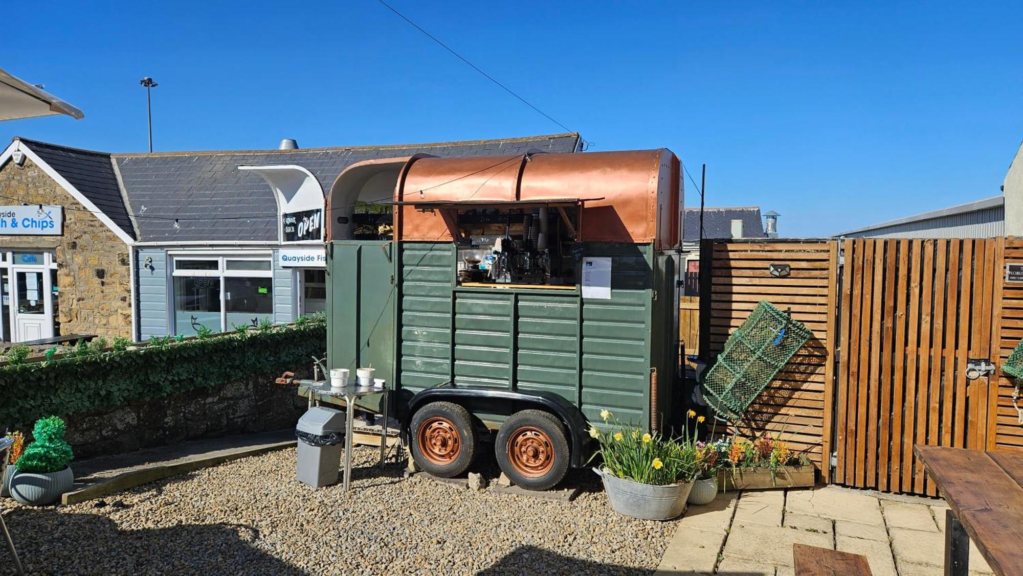 Amble Harbour Retreats Exterior foto
