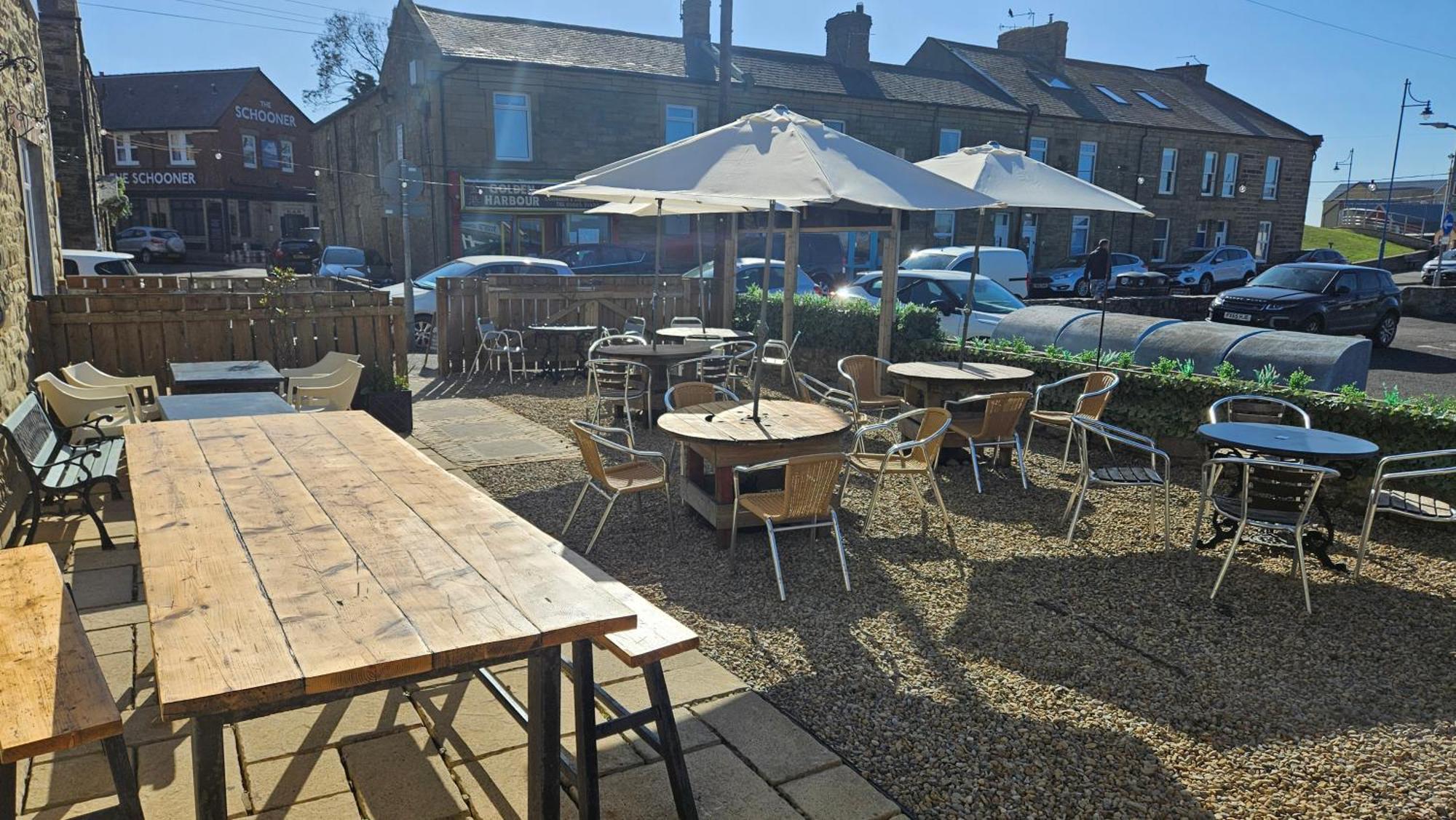 Amble Harbour Retreats Exterior foto